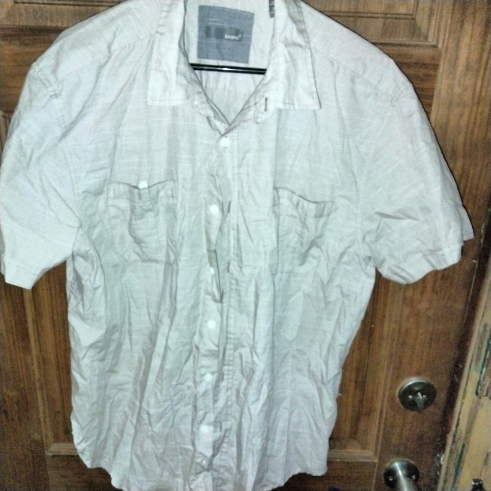 Man's shirt